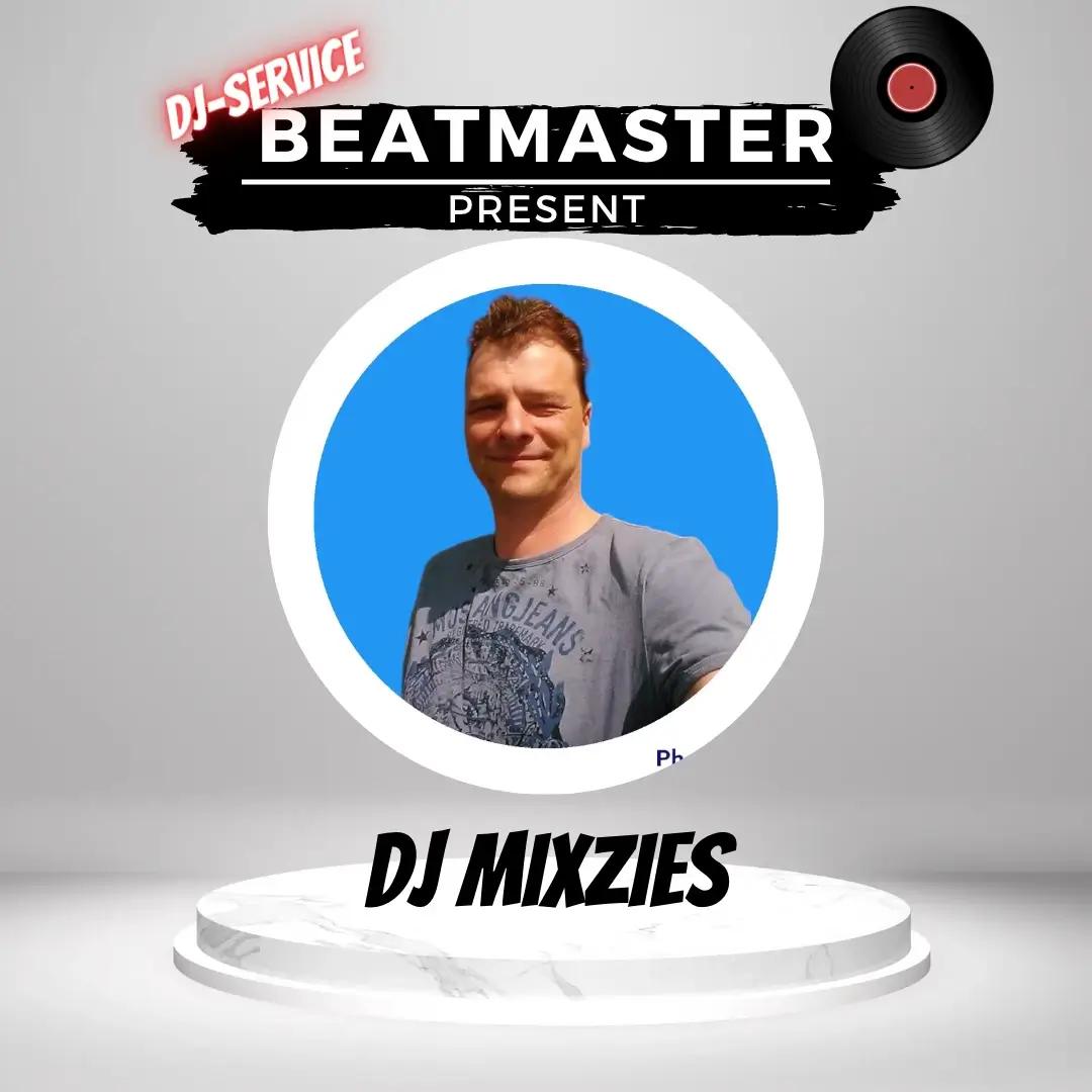 DJ Mix Zies ready for Action ! DJ Team
