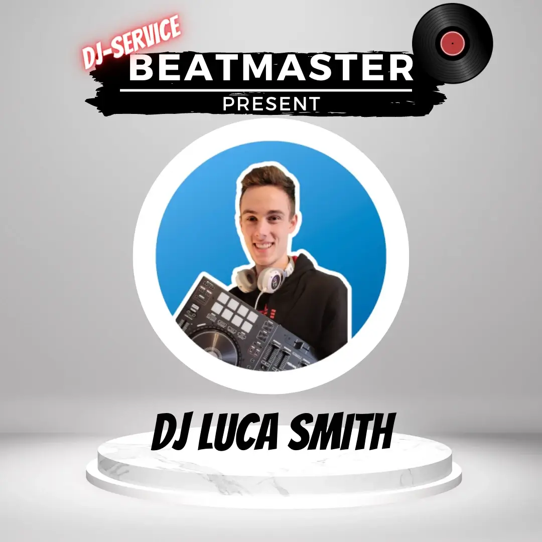 DJ Luca Smith