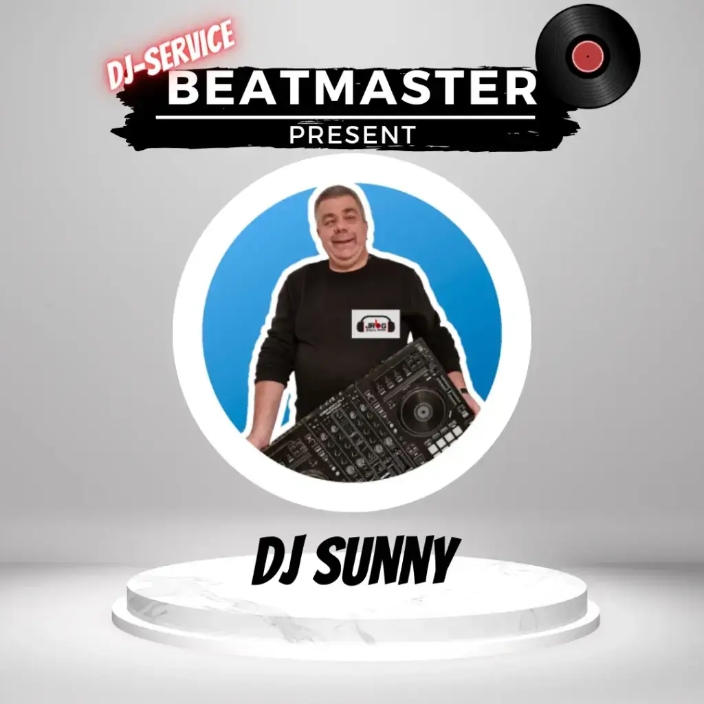 DJ Sunny Beatmaster 1