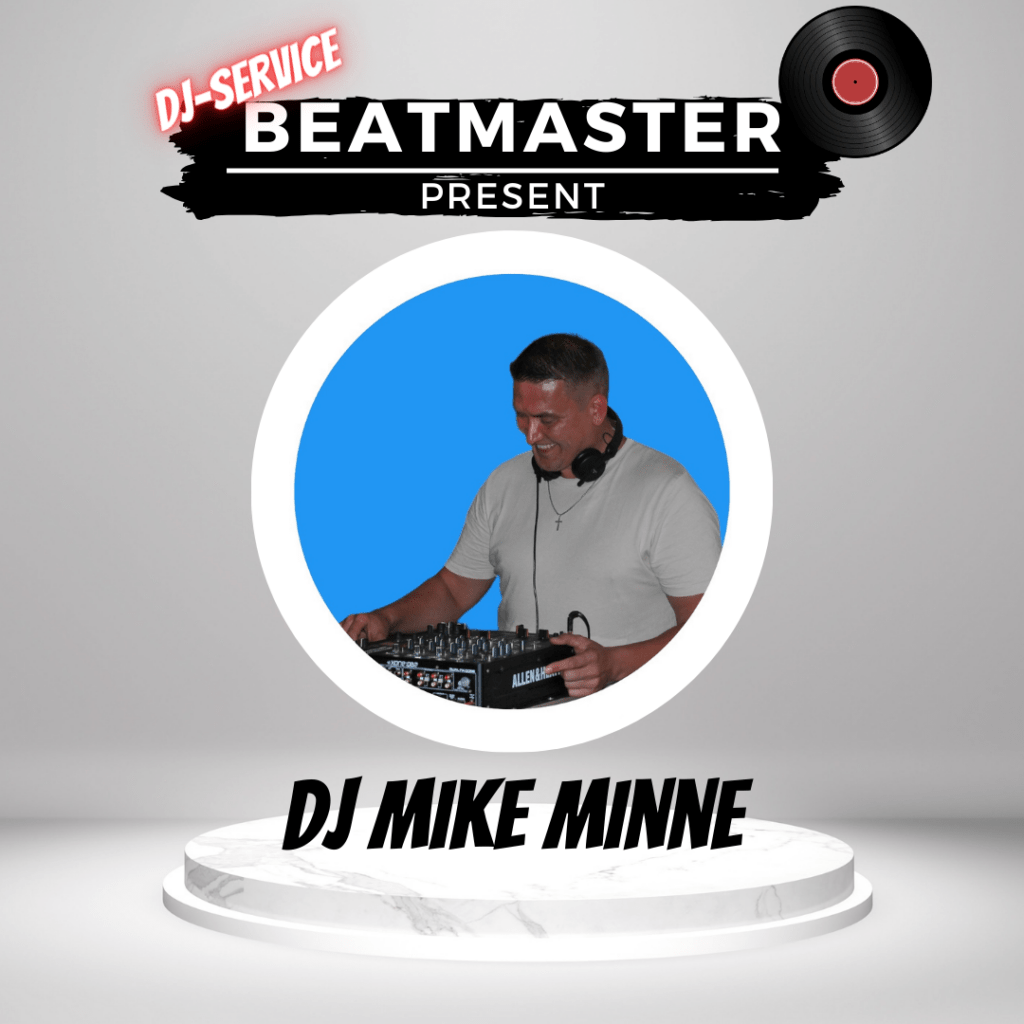 Beatmaster Mike Minne
