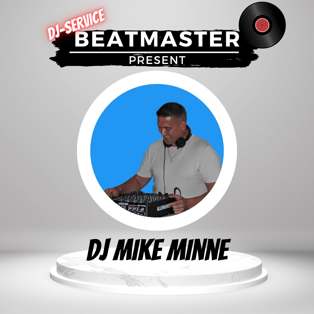 DJ Mike Minne
