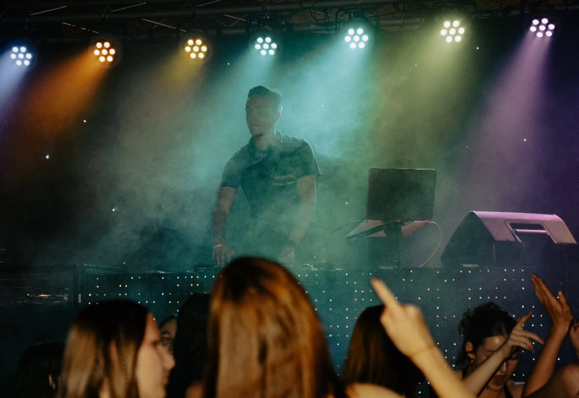 DJ Luca Smitzh Erfahrener Hochzeits DJ