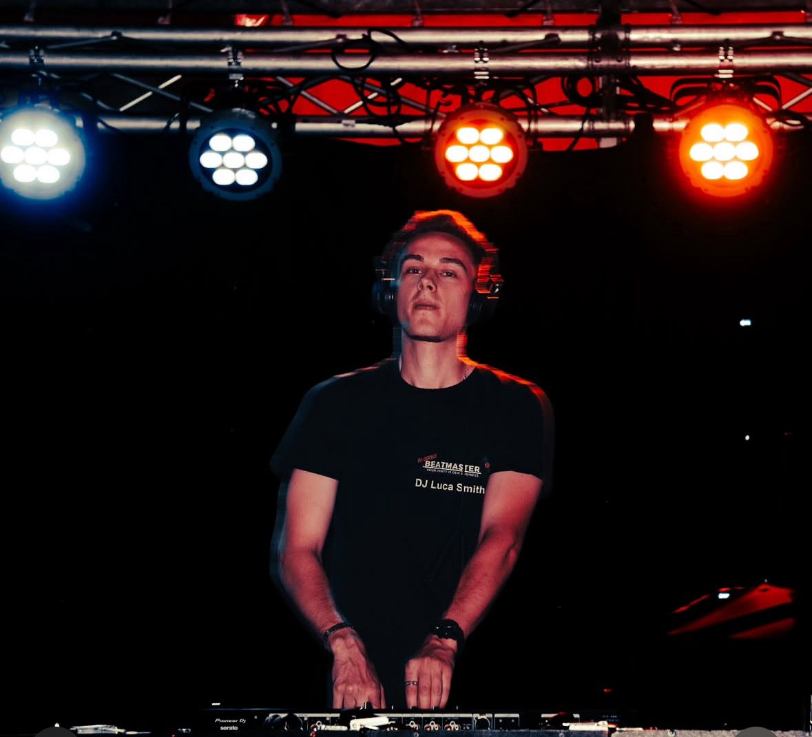 DJ Luca Smith Profilbild